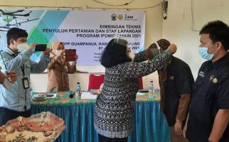 Kementan Dorong Peningkatan Kapasitas SDM Pertanian di Sulsel - JPNN.com