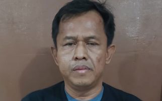 Ansori Dikenal Licin Bak Belut, Tertangkap setelah Setahun Diburu Polisi - JPNN.com