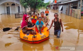 Tujuh Daerah di Riau ini Rawan Banjir dan Longsor, Waspada! - JPNN.com