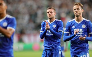 Legia vs Leicester: Lini Depan Mandul, The Foxes Tersungkur di Dasar Klasemen - JPNN.com