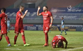 Cek di Sini Jadwal Persija dalam Seri II Liga 1, Makin Padat - JPNN.com