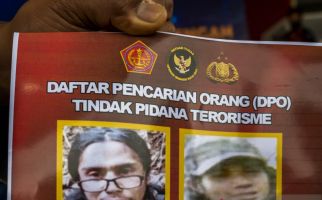 4 DPO Teroris Poso Masih Diburu TNI-Polri, Ada yang Kenal Wajah Ini? - JPNN.com