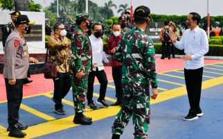 Jenderal TNI AU dan AD Dampingi Jokowi ke Papua, Agenda Penting! - JPNN.com