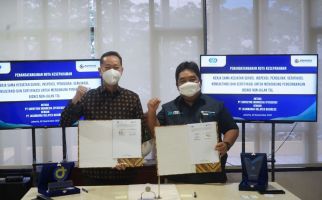 Surveyor Indonesia dan Jasa Marga Pacu Pengembangan Bisnis Non-Tol - JPNN.com