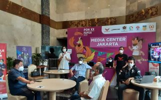 Bantu Akses Informasi PON Papua, PWI Buka Media Center di Jakarta - JPNN.com