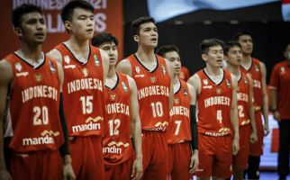 Undian FIBA Asia Cup 2022: Indonesia Pilih Satu Grup dengan Juara Bertahan - JPNN.com