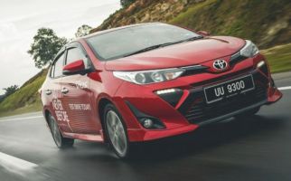 Pengumuman, Mobil Toyota Yaris tidak Dijual Lagi - JPNN.com