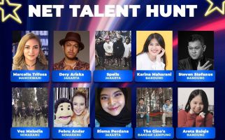 Finalis Papua dan Lampung Siap Bersaing di NET Talent Hunt, Siapa Juaranya? - JPNN.com