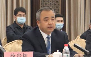 Komunis Tulen, Politikus Uighur Ini Ditunjuk Jadi Gubernur Xinjiang - JPNN.com