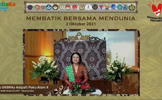 Batik Klasik Yogyakarta Punya Empat Motif Andalan, Begini Penjelasannya - JPNN.com