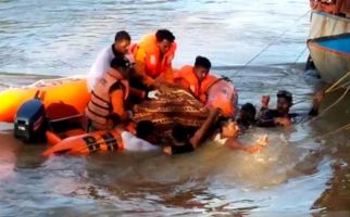 Santri yang Terjatuh di Sungai Saat Hendak Salat Jumat Ditemukan Meninggal - JPNN.com