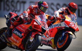 MotoGP, Honda Disebut Kurang Berani Berinovasi Seperti Ducati - JPNN.com