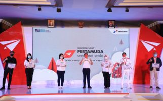 Inilah 3 Tim Pemenang Ajang Pertamina Muda - JPNN.com