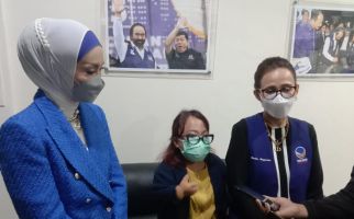 Perjuangkan Hak Anak Berkebutuhan Khusus, NasDem Jatim Mendorong Lahirnya Perda Disabilitas - JPNN.com