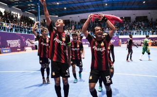 Futsal PON Papua: Gulung Jabar, Tuan Rumah Rebut Medali Emas - JPNN.com