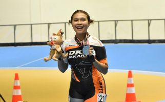 Luar Biasa! Sabet 13 Emas, DKI Jakarta Juara Umum Cabor Sepatu Roda PON Papua - JPNN.com