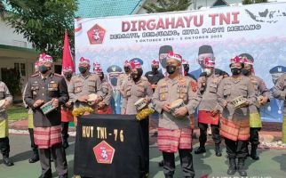 Polresta Bogor Beri Kejutan untuk TNI, Brigjen Ahmad Fauzi: Ini Luar Biasa - JPNN.com