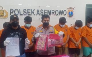 7 Karyawan Berbuat Terlarang di Gudang, Perusahaan Rugi Rp 500 Juta - JPNN.com