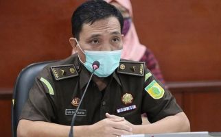 Satgas 53 Kejagung Bekuk Jaksa yang Berbuat Tercela Bersama Pengusaha HT - JPNN.com
