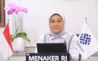 Menaker Ida Ingin ASN Pengawas Ketenagakerjaan dan Penguji K3 Makin Profesional - JPNN.com