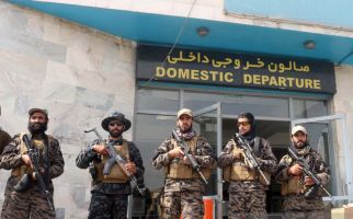 Bom ISIS Bunuh 20 Orang di Ibu Kota Afghanistan, Begini Reaksi Taliban - JPNN.com