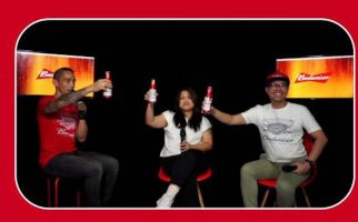 Beraroma Madu dan Jeruk, Budweiser Dinilai Cocok di Lidah Milenial - JPNN.com