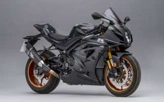 Suzuki GSX-R1000R Phantom 2021 Resmi Mengaspal, Pencinta Kecepatan Wajib Baca - JPNN.com