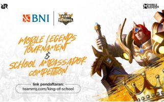 1.024 Sekolah Bersaing dalam Regional Qualifier BNI King of School - JPNN.com