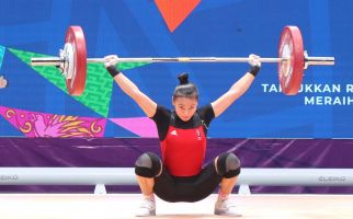 Usai Rebut Medali Perunggu Olimpiade Tokyo, Windy Sumbang Emas untuk Jawa Barat - JPNN.com