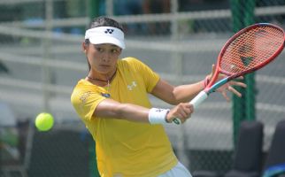 Final Tenis PON Papua: Priska Medelyn Tak Gentar dengan Nama Besar Aldila Sutjiadi - JPNN.com