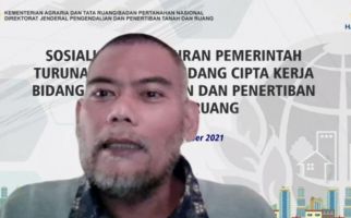 Kementerian ATR/BPN Siapkan Regulasi Penyelesaian Sengketa Penataan Ruang - JPNN.com