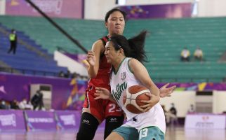 Babat DKI Jakarta, Jatim Tantang Bali di Final Basket Putri PON XX Papua - JPNN.com