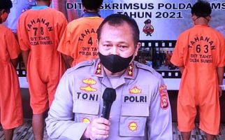 Irjen Toni Harmanto: Jumlah Polisi dengan Penduduk di Sumsel Belum Ideal - JPNN.com