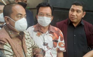 Diperiksa 3 Jam, Ayah Taqy Malik Bilang Begini - JPNN.com