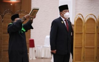 Resmi Jadi Wakil Kepala BSSN, Irjen Sutanto Menggantikan Komjen Dharma - JPNN.com