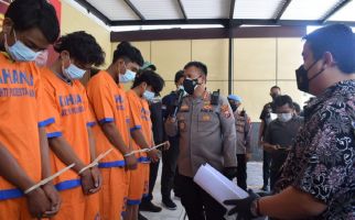 Balap Liar Berdarah di Sidoarjo, Pelaku Terancam 15 Tahun Penjara - JPNN.com