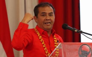 Sukur Nababan PDIP: Jangan Sampai Menang Secara Nasional, tetapi Kalah di Papua Barat - JPNN.com