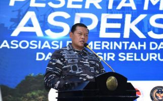 KSAL Dorong Kerja Sama TNI AL dan Pemda Pesisir dan Kepulauan - JPNN.com