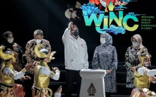 Sandiaga Uno: Wayang Jogja Night Carnival tidak Kalah dengan Karnaval Kelas Dunia - JPNN.com