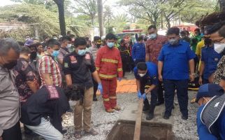 Kompol Abdul Rachim Soal 5 Pekerja yang Tewas di Gorong-Gorong Tangerang - JPNN.com