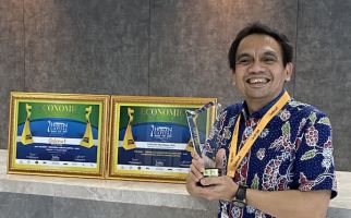 Link Net Kembali Raih Penghargaan untuk Pengembangan SDM - JPNN.com