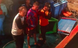 Kapal Nelayan Tenggelam Ditabrak Tanker di Aceh Timur, 2 Orang Hilang - JPNN.com