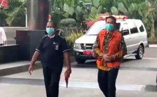 Azis Syamsuddin Bungkam Soal 8 Orang Dalam di KPK - JPNN.com
