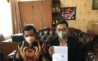 Ketua DPRD Kota Cirebon Affiati Menggugat Prabowo dan DPP Gerindra - JPNN.com