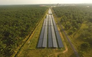 COD Rampung, PLTS Sei Mangkei Berpotensi Mereduksi Emisi Karbon 1.300 Ton Setahun - JPNN.com