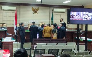 Sidang Lanjutan Eks Bupati Novi, Para Saksi Mengaku tak Tahu Soal Jual Beli Jabatan - JPNN.com