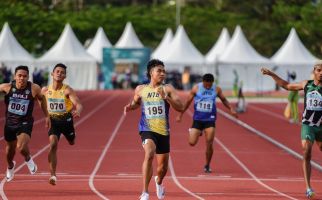 Rekapitulasi Atletik PON XX Papua: NTB Raih Dua Emas, Termasuk dari Zohri - JPNN.com