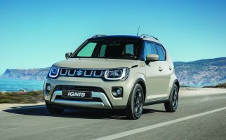 Suzuki Meluncurkan Ignis Hybrid, Ini Perbedaannya dengan Model Konvensional - JPNN.com