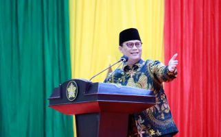 Milad ke-109 Muhammadiyah, Ahmad Basarah Puji Gerakan Sosial dan Islam Moderat - JPNN.com