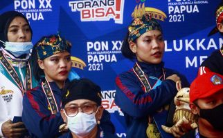 Kuasai Cabor Pencak Silat, Jabar Nyaman di Puncak Perolehan Medali PON XX Papua - JPNN.com